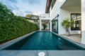 The White Pool Villa in Kamala Beach, Phuket ホテル詳細