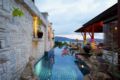 Tom's Sea View Pool Villa/ 300m to Patong Beach/B ホテル詳細