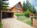 Toscana Valley Log Home ホテル詳細