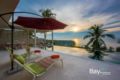 TRAMONTO ROSSO 3 br - Pool, Design, Sea View ホテル詳細