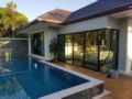 Tranquil Pool Villa ホテル詳細