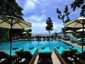 Tri Trang Beach Resort by Diva Management ホテル詳細