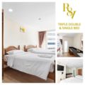 Triple Bed (TDB)-Royale 8 Ville ホテル詳細