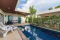 Tropical 3br Boutique Pool Villa by Intira Villas ホテル詳細