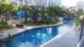 Tropical Pool View Pattaya FREE Electric/Wi-Fi ホテル詳細