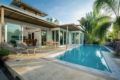 Tropical Pool Villa With Private Rooftop ホテル詳細