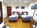 Twin beds, 10 mins to Don Mueang Airport (DMK) ホテル詳細