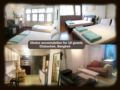 Two large rooms for ten people in Chatuchak area ホテル詳細