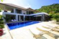 UNIQUE POOL VILLA WITH SEA VIEW C1 ホテル詳細