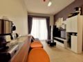 Unixx Condo Pattaya 40m2 A08 ホテル詳細