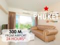Unseen PHUKET Airplanes view 4 MIN. from AIRPORT ホテル詳細