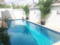 Villa 3 BDR with Private Pool near Walking Street ホテル詳細