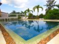 Villa 3 beds private pool, 5 min walk LAMAI BEACH ホテル詳細