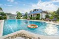 VILLA 3 CH 7/8 P - PISCINE-JARDIN TROPICAL-SERVICE ホテル詳細