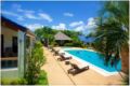 VILLA 3BDR SWIMMINGPOOL TROPICAL GARDEN RESIDENCE ホテル詳細