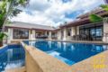 VILLA 47, 3 CH/3SDE, PISCINE A BOPHUT PROCHE PLAGE ホテル詳細