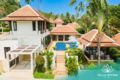 Villa Divina - Private Pool Villa 250m to Beach ホテル詳細