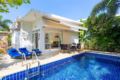 Villa Greens 7-Private Pool Villa 2 rooms, 2 baths ホテル詳細