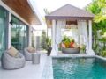 Villa in Rawai Amazing 4 Bedrooms Pool Villa ホテル詳細