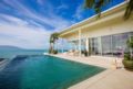 Villa Loramatari 4BR Panoramic Sea Views ホテル詳細