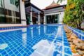 Villa Mantana 3 Bedrooms ホテル詳細