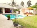 Villa MATIVA 3 bedrooms and private pool ホテル詳細