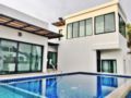 Villa Ozone Pattaya No.40(3Bed,4Bath,Private Pool) ホテル詳細