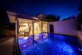 VILLA SAPPHIRE - Private Pool - 5 Mins To Beach  ホテル詳細