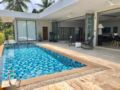 Villa Victoire 3BR - Private Pool & Sea View ホテル詳細