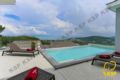 VILLA VUE MER, 3 CH/3 SDE, PISCINE PRIVEE A BOPHUT ホテル詳細