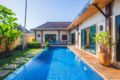 VW9 - Oriental Layan 3BR Pool Villa-Full Kitchen ホテル詳細