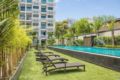 Water park 2 bedroom apartment 5 star facilities ホテル詳細