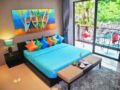 Well furnished studio with pool view in Patong  ホテル詳細
