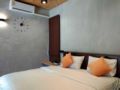 Wild villa 1BR pool view villa ホテル詳細