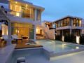 X2 Hua Hin LeBayburi Pranburi Villa ホテル詳細