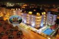 Alanya Risus Park Hotel ホテル詳細