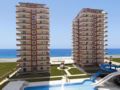 Alden 3 Luxury Apartments 21 coastline of sea ホテル詳細