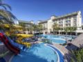Alva Donna Beach Resort Comfort ホテル詳細
