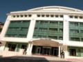 Ankara Plaza Hotel ホテル詳細