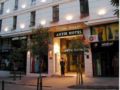 Antik Hotel Istanbul ホテル詳細