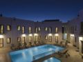 Asmin Hotel Bodrum ホテル詳細