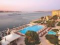 Ciragan Palace Kempinski Istanbul Hotel ホテル詳細