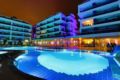 Crystal River Alanya, Oba 11 Luxury Apartments ホテル詳細