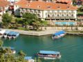 Dalyan Tezcan Hotel ホテル詳細