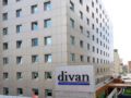 Divan Istanbul City ホテル詳細