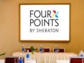 Four Points by Sheraton Istanbul Batisehir ホテル詳細