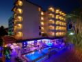 Hatipoglu Beach Hotel ホテル詳細