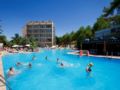 Kervansaray Marmaris Hotel ホテル詳細