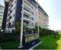 Konak Seaside Resort 11 Luxury Apartments ホテル詳細