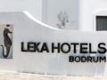Leka Hotels Bodrum ホテル詳細